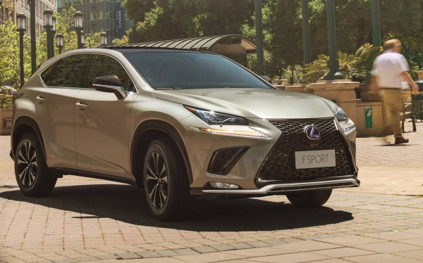 2019 Lexus Nx 300H – Manual do Proprietário